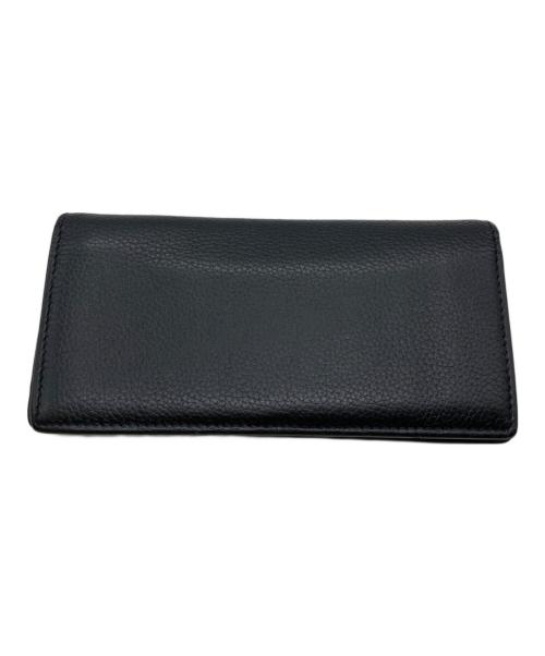 cisei（シセイ）Cisei (シセイ) LD LONG WALLET ブラックの古着・服飾アイテム