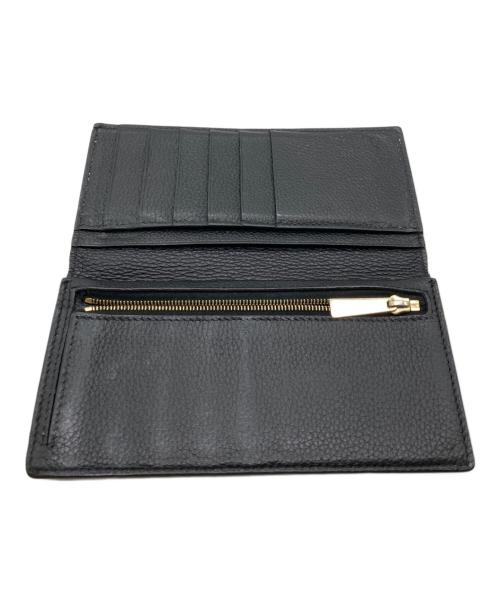 cisei（シセイ）Cisei (シセイ) LD LONG WALLET ブラックの古着・服飾アイテム