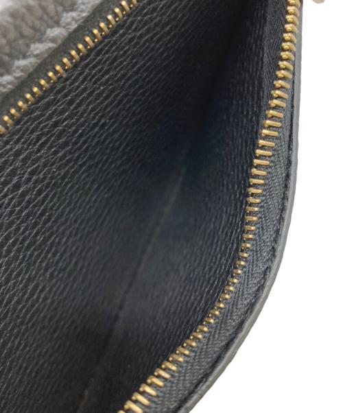 cisei（シセイ）Cisei (シセイ) LD LONG WALLET ブラックの古着・服飾アイテム