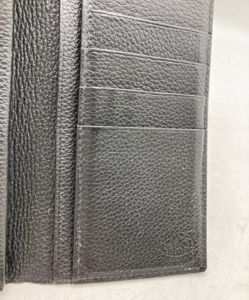 cisei（シセイ）Cisei (シセイ) LD LONG WALLET ブラックの古着・服飾アイテム