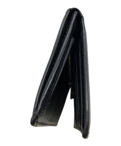 cisei（シセイ）Cisei (シセイ) LD LONG WALLET ブラックの古着・服飾アイテム