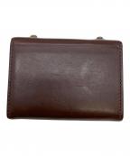 M+エムピウ）の古着「millefoglieⅡ P25 tabacco×beige」｜ブラウン