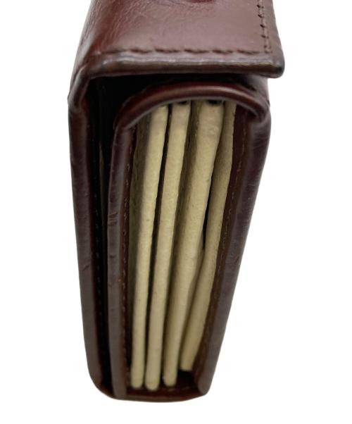 M+（エムピウ）m+ (エムピウ) millefoglieⅡ P25 tabacco×beige ブラウンの古着・服飾アイテム