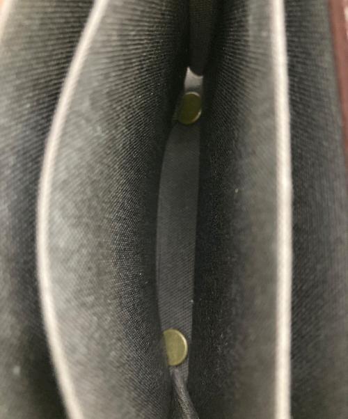 M+（エムピウ）m+ (エムピウ) millefoglieⅡ P25 tabacco×beige ブラウンの古着・服飾アイテム