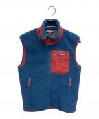 Patagoniaパタゴニア）の古着「M's Classic RetroX Vest」｜ネイビー