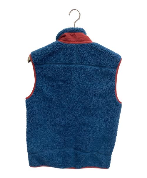Patagonia（パタゴニア）Patagonia (パタゴニア) M's Classic RetroX Vest ネイビー サイズ:Mの古着・服飾アイテム