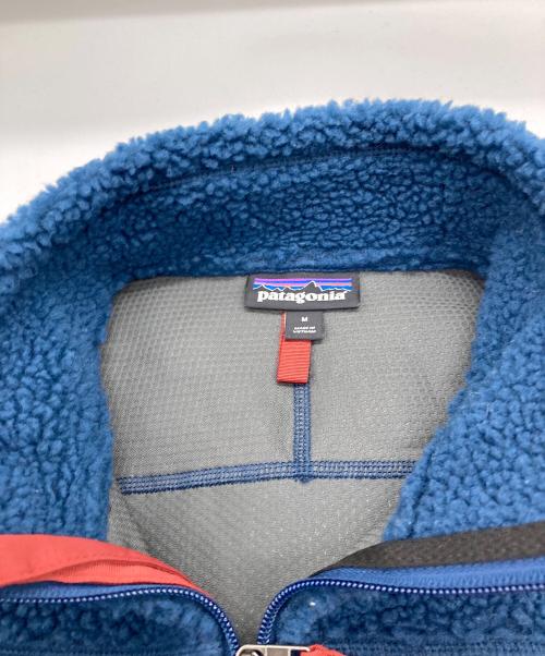 Patagonia（パタゴニア）Patagonia (パタゴニア) M's Classic RetroX Vest ネイビー サイズ:Mの古着・服飾アイテム