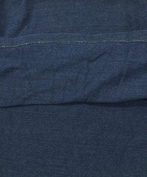 LACOSTE（ラコステ）LACOSTE (ラコステ) インディゴポロドレス ネイビー サイズ:40の古着・服飾アイテム