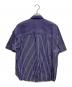 MAISON SPECIAL (メゾンスペシャル) Prime-Over Short Sleeve Shirt ブルー サイズ:00：6000円