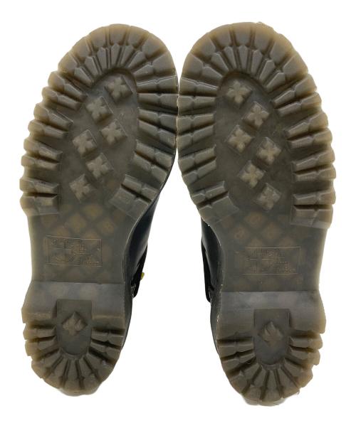 Dr.Martens（ドクターマーチン）Dr.Martens (ドクターマーチン) DARIA レースアップブーツ ブラック サイズ:UK8の古着・服飾アイテム