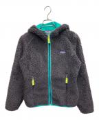 Patagoniaパタゴニア）の古着「Retro-X Fleece Cardigan」｜パープル