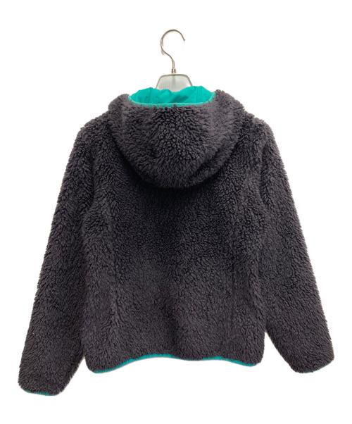 Patagonia（パタゴニア）Patagonia (パタゴニア) Retro-X Fleece Cardigan パープル サイズ:Sの古着・服飾アイテム