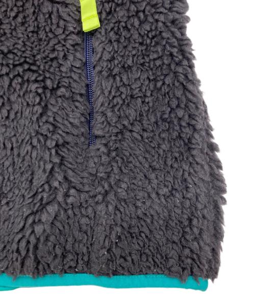Patagonia（パタゴニア）Patagonia (パタゴニア) Retro-X Fleece Cardigan パープル サイズ:Sの古着・服飾アイテム