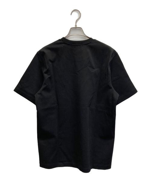 theory（セオリー）theory (セオリー) Tシャツ ブラック サイズ:M 未使用品の古着・服飾アイテム