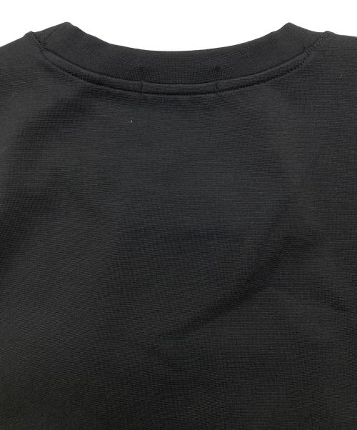 theory（セオリー）theory (セオリー) Tシャツ ブラック サイズ:M 未使用品の古着・服飾アイテム