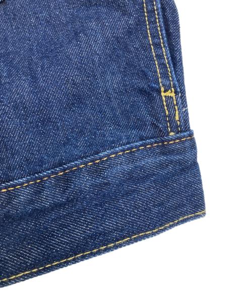 LEVI'S（リーバイス）LEVI'S (リーバイス) RELAXED デニムトラッカージャケット ネイビー サイズ:M　175-185ｃｍ 未使用品の古着・服飾アイテム