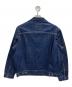 LEVI'S (リーバイス) RELAXED デニムトラッカージャケット ネイビー サイズ:M　175-185ｃｍ 未使用品：15000円