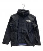 THE NORTH FACEザ ノース フェイス）の古着「MOUNTAIN RAINTEX JACKET」｜ブラック