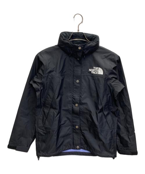 THE NORTH FACE（ザ ノース フェイス）THE NORTH FACE (ザ ノース フェイス) MOUNTAIN RAINTEX JACKET ブラック サイズ:M 未使用品の古着・服飾アイテム