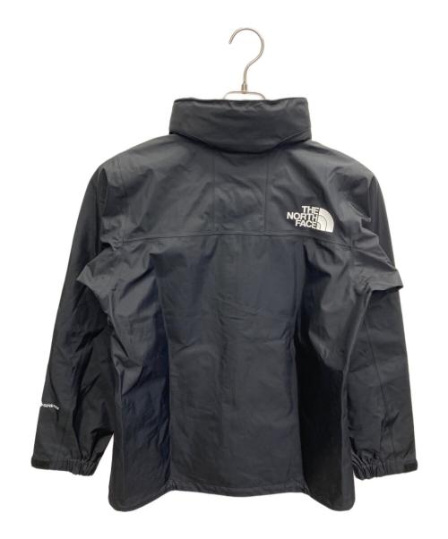 THE NORTH FACE（ザ ノース フェイス）THE NORTH FACE (ザ ノース フェイス) MOUNTAIN RAINTEX JACKET ブラック サイズ:M 未使用品の古着・服飾アイテム