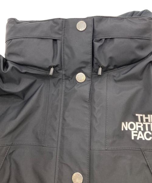 THE NORTH FACE（ザ ノース フェイス）THE NORTH FACE (ザ ノース フェイス) MOUNTAIN RAINTEX JACKET ブラック サイズ:M 未使用品の古着・服飾アイテム