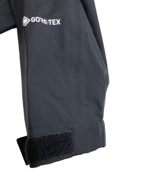 THE NORTH FACE（ザ ノース フェイス）THE NORTH FACE (ザ ノース フェイス) MOUNTAIN RAINTEX JACKET ブラック サイズ:M 未使用品の古着・服飾アイテム