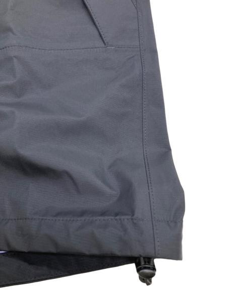 THE NORTH FACE（ザ ノース フェイス）THE NORTH FACE (ザ ノース フェイス) MOUNTAIN RAINTEX JACKET ブラック サイズ:M 未使用品の古着・服飾アイテム