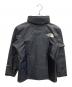 THE NORTH FACE (ザ ノース フェイス) MOUNTAIN RAINTEX JACKET ブラック サイズ:M 未使用品：19000円