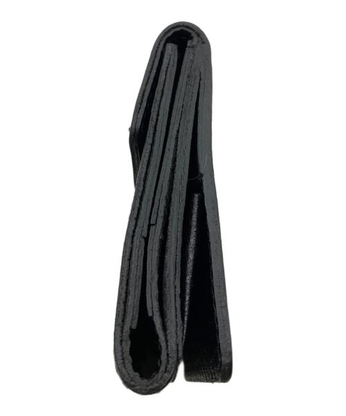 IL BISONTE（イル ビゾンテ）IL BISONTE (イル ビゾンテ) ウォレット ブラックの古着・服飾アイテム