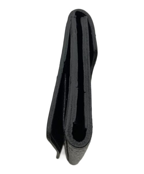 IL BISONTE（イル ビゾンテ）IL BISONTE (イル ビゾンテ) ウォレット ブラックの古着・服飾アイテム