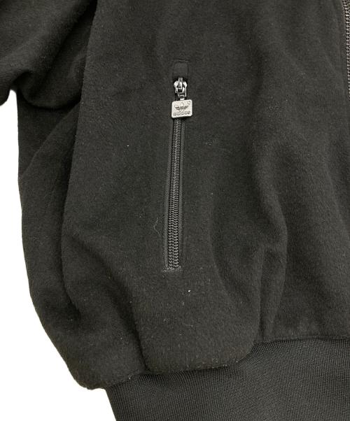 adidas（アディダス）adidas (アディダス) BLUE VERSION ファイヤーバードトラックトップ ブラック サイズ:XLの古着・服飾アイテム