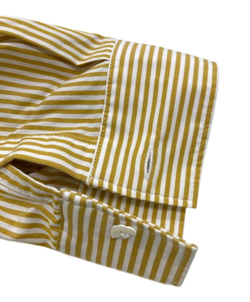 FreshService（フレッシュサービス）FreshService (フレッシュサービス) CORPORATE UNIFORM L/S SHIRT イエロー サイズ:Mの古着・服飾アイテム