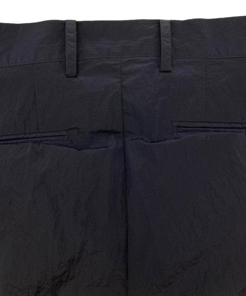 santaku（サンタク）santaku (サンタク) ナイロンパンツ ネイビー サイズ:Mの古着・服飾アイテム