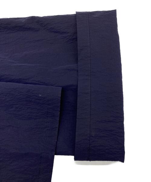 santaku（サンタク）santaku (サンタク) ナイロンパンツ ネイビー サイズ:Mの古着・服飾アイテム