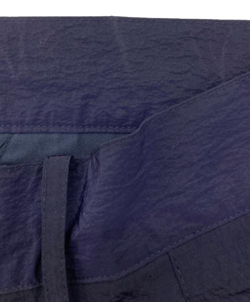 santaku（サンタク）santaku (サンタク) ナイロンパンツ ネイビー サイズ:Mの古着・服飾アイテム