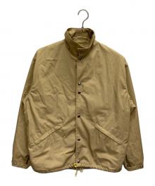 THE NORTHFACE PURPLELABEL（ザ・ノースフェイス パープルレーベル）の古着「65/35 Field Jacket」｜ベージュ