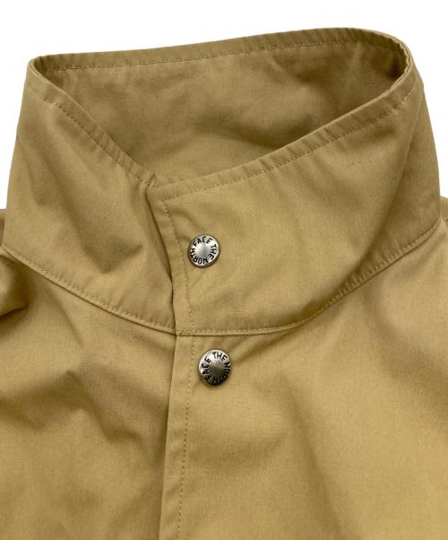 THE NORTHFACE PURPLELABEL（ザ・ノースフェイス パープルレーベル）THE NORTHFACE PURPLELABEL (ザ・ノースフェイス パープルレーベル) 65/35 Field Jacket ベージュ サイズ:Mの古着・服飾アイテム