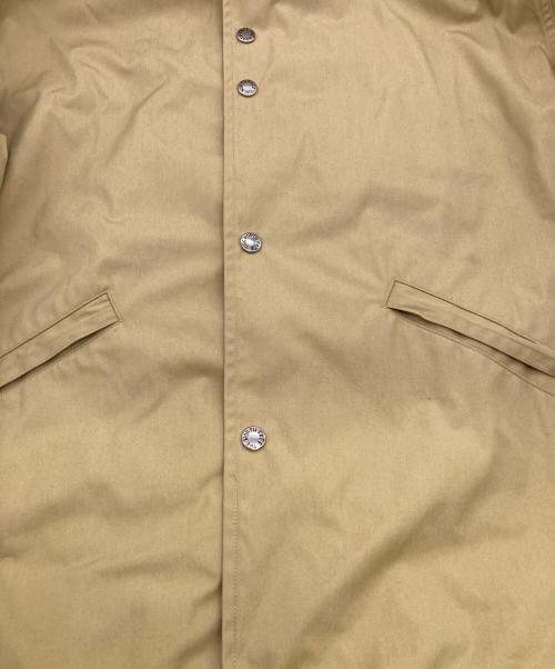 THE NORTHFACE PURPLELABEL（ザ・ノースフェイス パープルレーベル）THE NORTHFACE PURPLELABEL (ザ・ノースフェイス パープルレーベル) 65/35 Field Jacket ベージュ サイズ:Mの古着・服飾アイテム