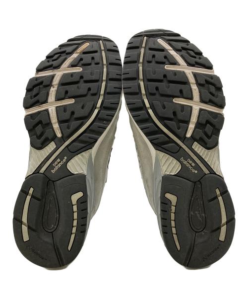 NEW BALANCE（ニューバランス）NEW BALANCE (ニューバランス) ローカットスニーカー グレー サイズ:25.5の古着・服飾アイテム