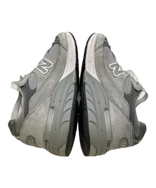 NEW BALANCE（ニューバランス）NEW BALANCE (ニューバランス) ローカットスニーカー グレー サイズ:25.5の古着・服飾アイテム