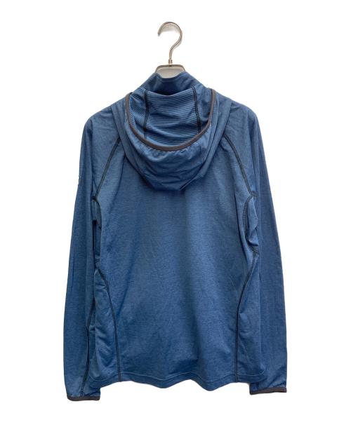 FOX FIRE（フォックスファイヤー）FOX FIRE (フォックスファイヤー) SCパスファインダーフーディ ネイビー サイズ:Lの古着・服飾アイテム