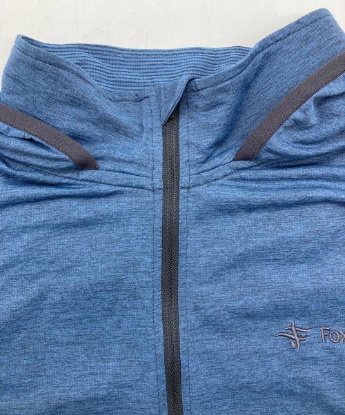 FOX FIRE（フォックスファイヤー）FOX FIRE (フォックスファイヤー) SCパスファインダーフーディ ネイビー サイズ:Lの古着・服飾アイテム