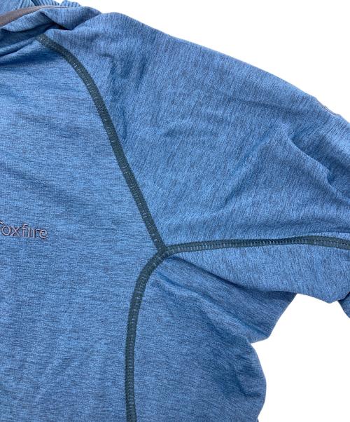 FOX FIRE（フォックスファイヤー）FOX FIRE (フォックスファイヤー) SCパスファインダーフーディ ネイビー サイズ:Lの古着・服飾アイテム