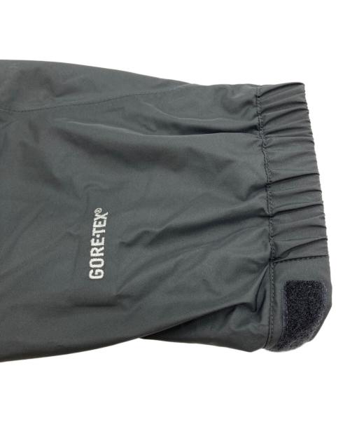 mont-bell（モンベル）mont-bell (モンベル) ドロワットパーカー グレー×レッド サイズ:L 未使用品の古着・服飾アイテム