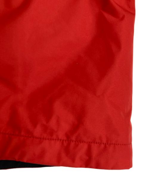 mont-bell（モンベル）mont-bell (モンベル) ドロワットパーカー グレー×レッド サイズ:L 未使用品の古着・服飾アイテム