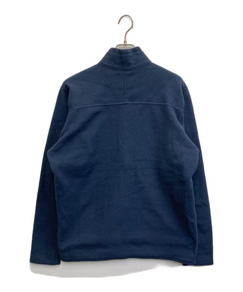 HAGLOFS（ホグロフス）HAGLOFS (ホグロフス) ブテオ ミッド ジャケット ネイビー サイズ:Lの古着・服飾アイテム