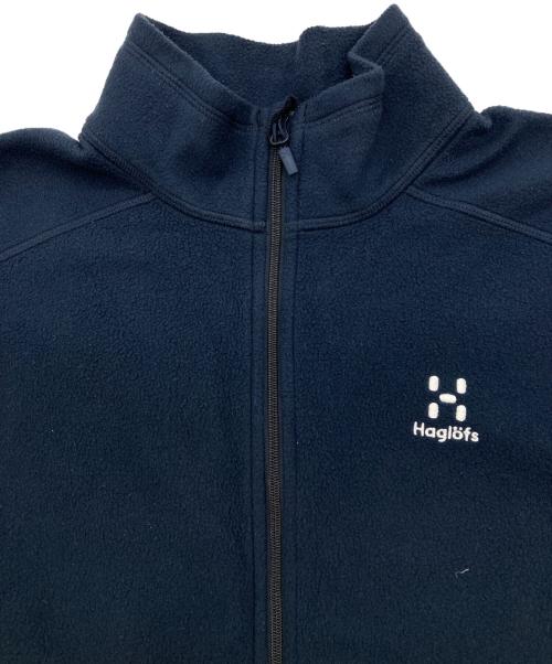 HAGLOFS（ホグロフス）HAGLOFS (ホグロフス) ブテオ ミッド ジャケット ネイビー サイズ:Lの古着・服飾アイテム