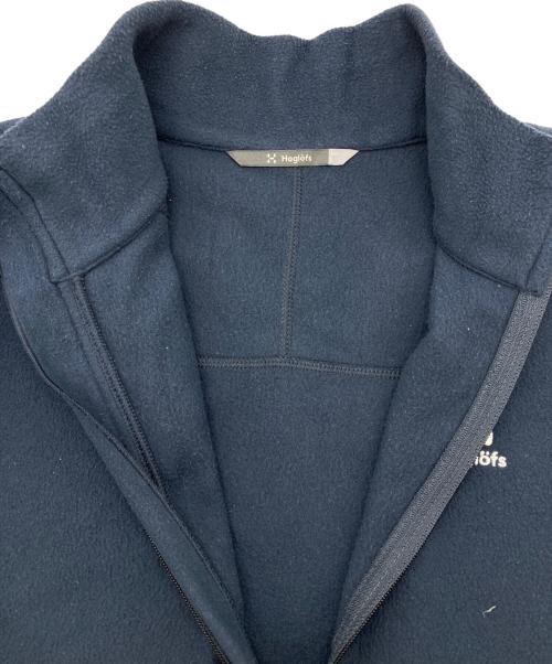 HAGLOFS（ホグロフス）HAGLOFS (ホグロフス) ブテオ ミッド ジャケット ネイビー サイズ:Lの古着・服飾アイテム