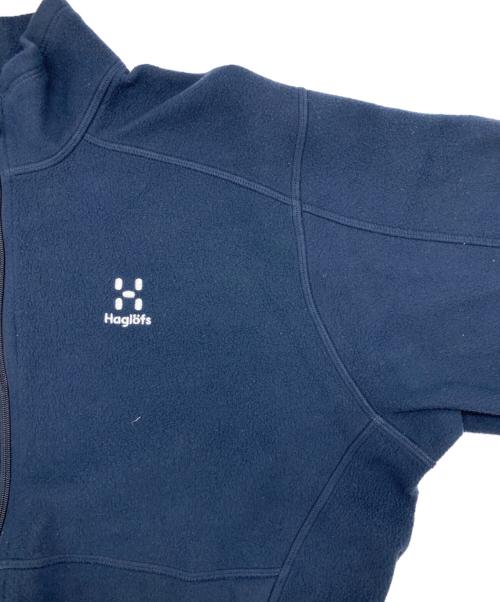 HAGLOFS（ホグロフス）HAGLOFS (ホグロフス) ブテオ ミッド ジャケット ネイビー サイズ:Lの古着・服飾アイテム