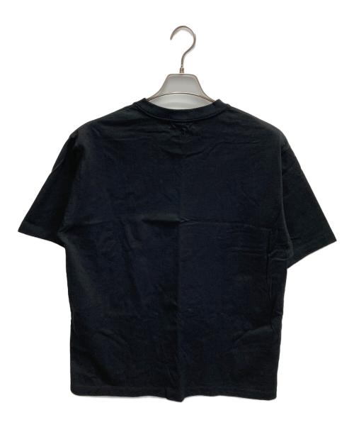 A BATHING APE（ア ベイシング エイプ）A BATHING APE (ア ベイシング エイプ) BAPE X TORAICHI TEE ブラック サイズ:Mの古着・服飾アイテム